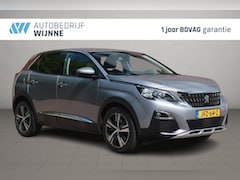 Peugeot 3008 - 1.2 PureTech 130pk Allure | Navi | App-Connect | Cruise | PDC | Climate | 18" | Metallic
