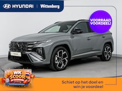 Hyundai Tucson - 1.6 T-GDI HEV N Line Sky | Nieuw | Snel Leverbaar