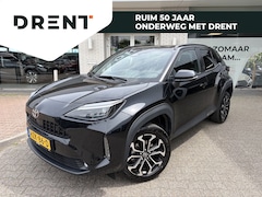 Toyota Yaris Cross - 1.5 Hybrid 115 Dynamic | Sensoren v/a | Stuur + Stoelverwarming