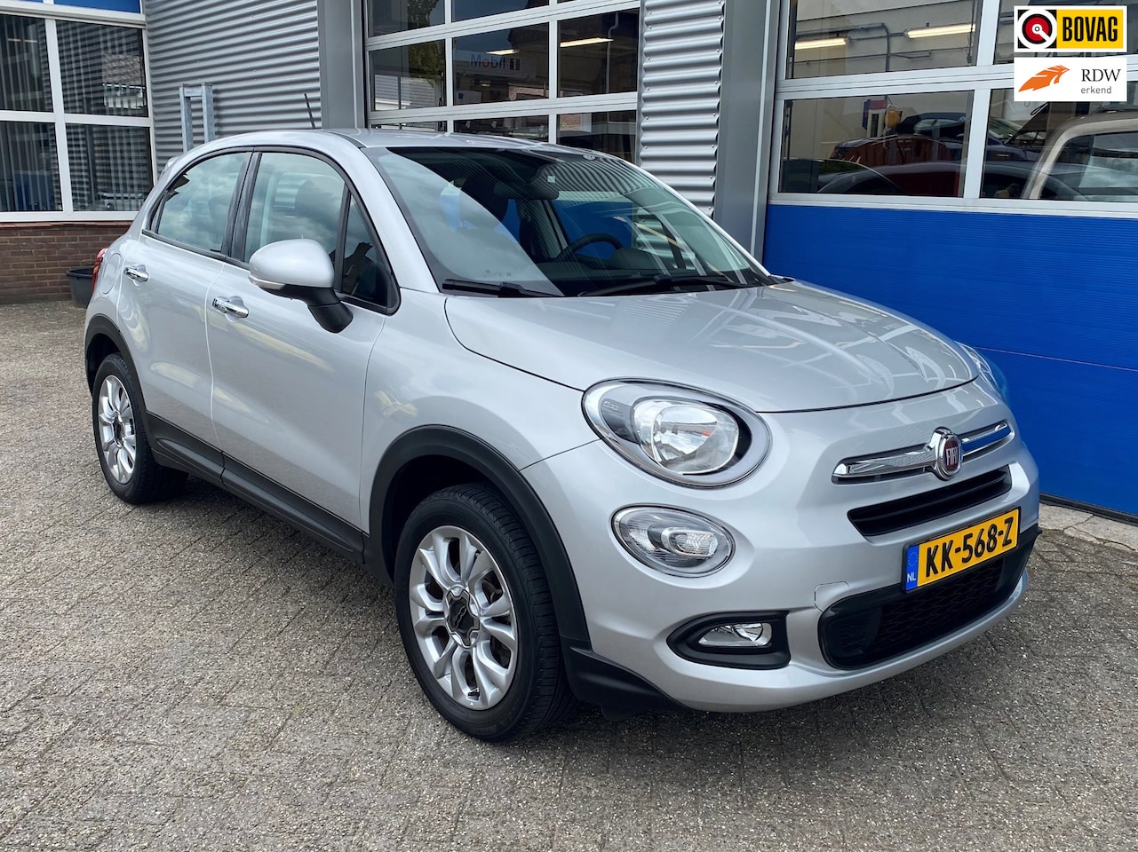 Fiat 500 X - 1.6 PopStar 1.6 PopStar - AutoWereld.nl