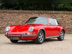 Porsche 911 Targa - T "Restored" €17.000 - full engine overhaul and rebuild by a specialist in 2025 - "A speci