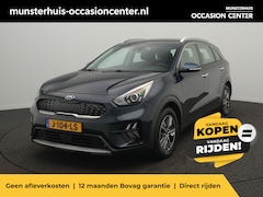 Kia Niro - 1.6 GDi Hybrid DynamicLine - RIJKLAARPRIJS - All Seasonbanden - Achteruitrijcamera - Apple
