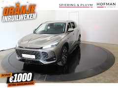 MG HS - 1.5 Luxury Nieuw Vol Leder 360°Camera 100Km Elektrisch el aKlep+stoelen