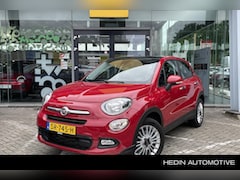 Fiat 500 X - 1.4 Turbo MultiAir Lounge | Automaat | Panorama dak | Stoel+Stuur verwarming | Camera | Al
