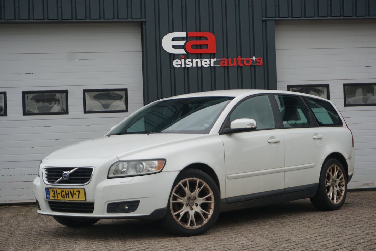 Volvo V50 - 1.8 Edition I 1.8 Edition I - AutoWereld.nl