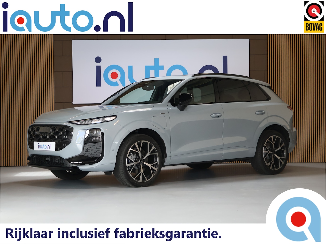 Audi Q3 - 1.5 200kW 272pk e-hybrid S-Line Pano/Leder/Tech Plus/Matrix LED/Camera/Elek-klep/Keyless/2 - AutoWereld.nl