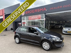 Volkswagen Polo - 1.2 TSI BlueMotion Edition 2 EIGENAAR * 134000 KM * NAP * NIEUWE APK