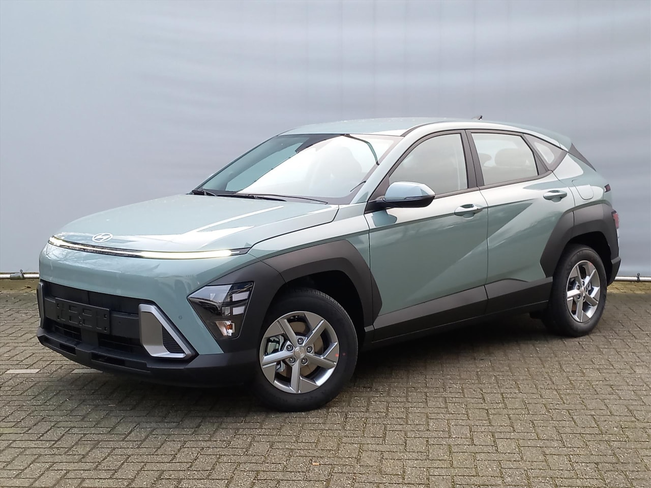 Hyundai Kona - 1.6 GDI HEV Comfort | Nieuw te Bestellen - AutoWereld.nl