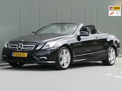 Mercedes-Benz E-klasse Cabrio - 350 CGI Elegance AMG-Pakket Airscarf Harman/kardon Memory