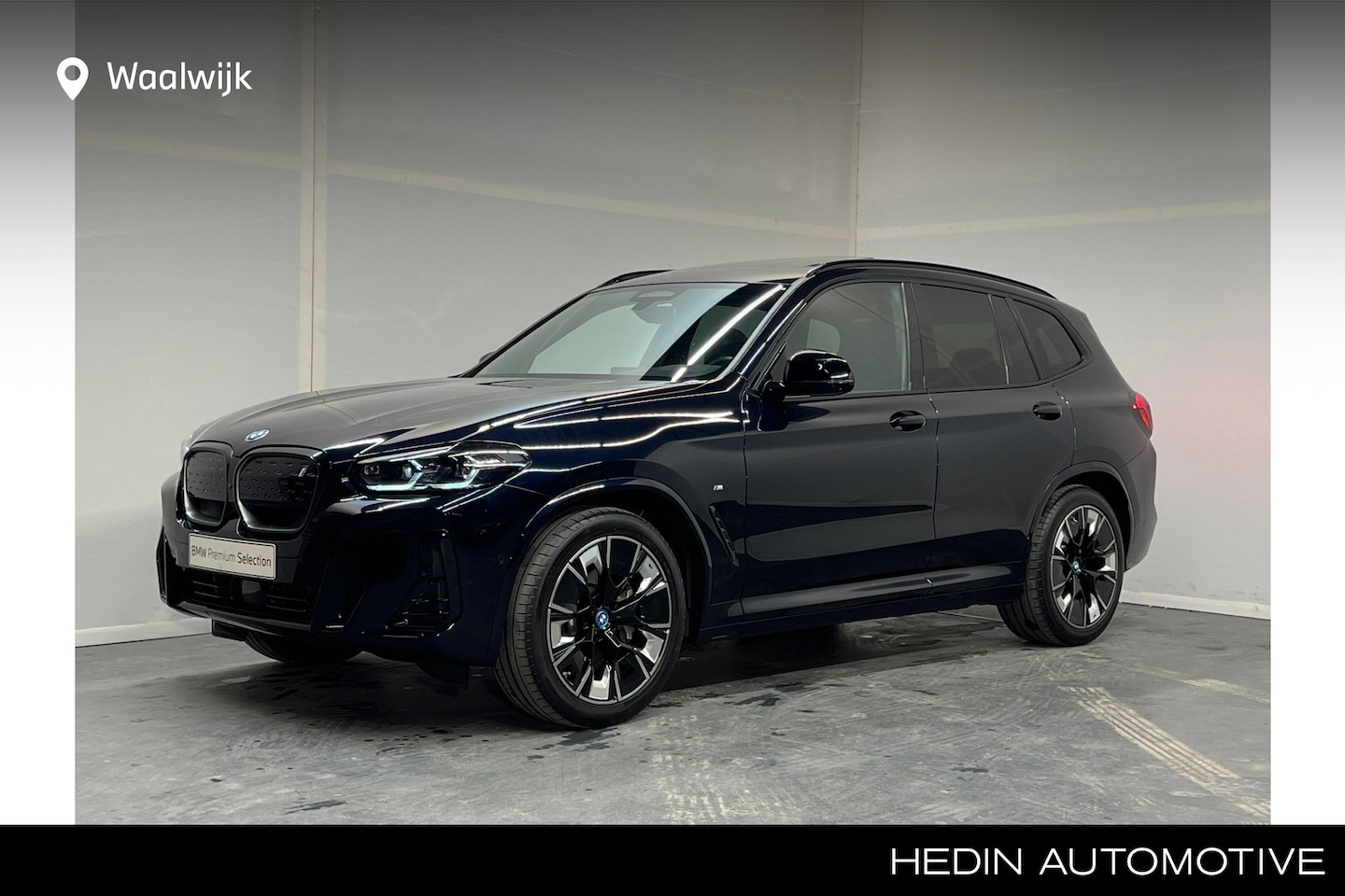 BMW iX3 - iX3 High Executive High Executive - AutoWereld.nl
