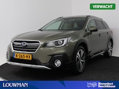 Subaru Outback - 2.5i Premium AWD | 1e Eigenaar | Trekhaak | Schuifdak | BOSE | Stoelgeheugen | Navigatie |