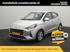 Hyundai i10 - 1.0 Comfort 5-zits - RIJKLAARPRIJS - Automaat - All Seasonbanden - Apple Carplay - Android