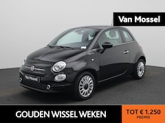 Fiat 500 - 1.0 Hybrid 70 Dolce Vita | NAVIGATIE | CLIMATE CONTROL | PANORAMADAK | BLUETOOTH | LED | L