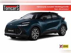 Toyota C-HR - 1.8 Hybrid 140PK Dynamic Bi-Tone/Winter-pack/Gr.-navigatie/Elektr.klep/Camera/Adapt.-cruis