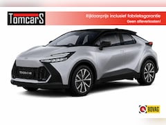Toyota C-HR - 1.8 Hybrid 140PK Dynamic Bi-Tone/Winter-pack/Gr.-navigatie/Elektr.klep/Camera/Adapt.-cruis