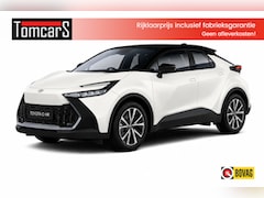 Toyota C-HR - 1.8 Hybrid 140PK Dynamic Bi-Tone/Winter-pack/Gr.-navigatie/Elektr.klep/Camera/Adapt.-cruis