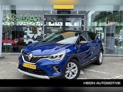 Renault Captur - 1.6 E-Tech Plug-in Hybrid 160 Intens | Camera | Keyless | 17 Inch lichtmetaal | Navigatie