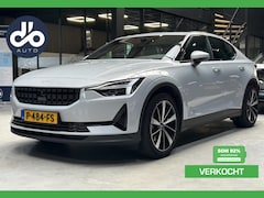 Polestar 2 - 2 Long Range Single Motor 78 kWh