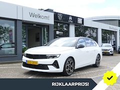 Opel Astra Sports Tourer - ST 1.6 Plug in Hybrid 180pk Ultimate | Trekhaak | LED Matrix | Black Pack | 18'' LMV