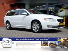 Volvo V70 - 2.0 D3 5-cilinder, Leer, Trekhaak