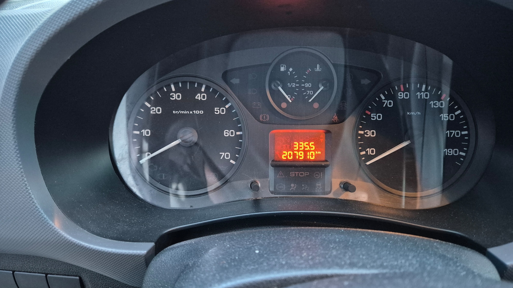 Peugeot Partner - 120 1.6 HDI L1 XR - AutoWereld.nl