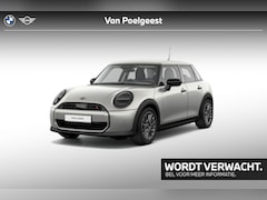 MINI 5-Deurs - Cooper 2.0 Cooper S Essential | 17 Inch U-Spoke grey | Opruimingsvoordeel