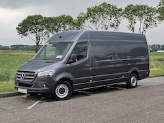 Mercedes-Benz Sprinter - 319 3.0 CDI L3H2 L3H2 Maxi LED V6 Automaat 3.5t-Trekhaak Mbux10 Navi Airco Cruise Control