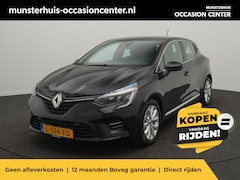 Renault Clio - 1.6 E-Tech Hybrid 140 Intens - RIJKLAARPRIJS - Achteruitrijcamera - Cruise Control - Deale