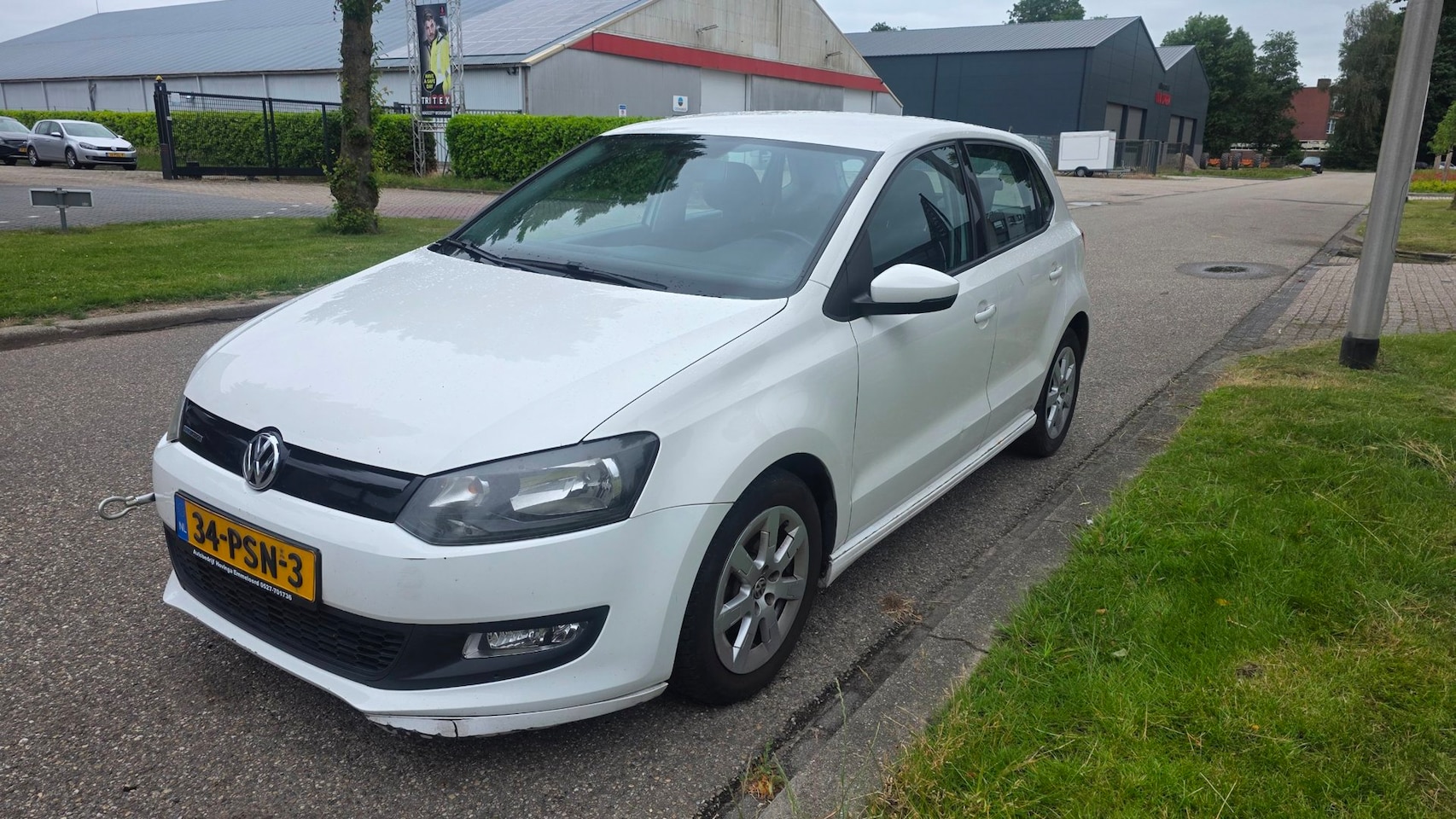 Volkswagen Polo - 1.2 TDI BlueMotion Comfortline 1.2 TDI BlueMotion Comfortline - AutoWereld.nl