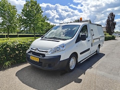 Citroën Jumpy - 12 2.0 HDIF L2 Kipper BJ 2015