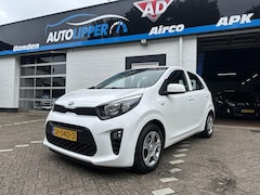 Kia Picanto - 1.0 CVVT EconomyPlusLine /Airco/Nieuwe apk bij aflevering/All season banden