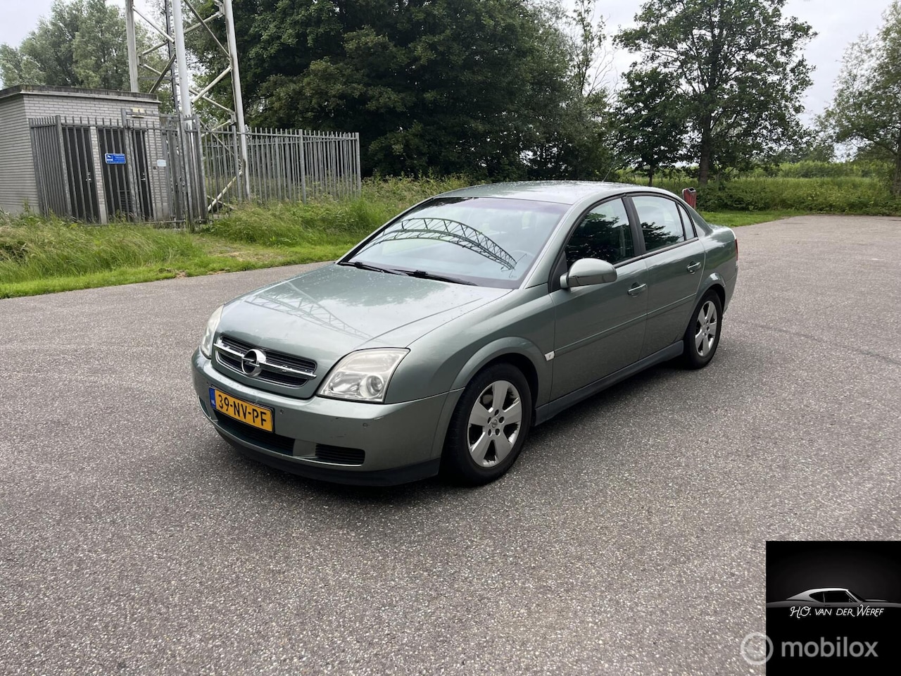 Opel Vectra - 1.8-16V Comfort 2004 - AutoWereld.nl