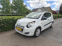 Suzuki Alto - 1.0 Comfort EASSS AIRCO BJ 2013