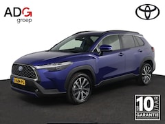 Toyota Corolla Cross - Hybrid 140 Style | Apple Carplay/Android Auto | Parkeersensoren | Stoelverwarming | Elektr