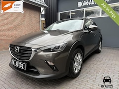 Mazda CX-3 - 2.0 SkyActiv-G 120 SkyLease GT / Trekhaak / AUT