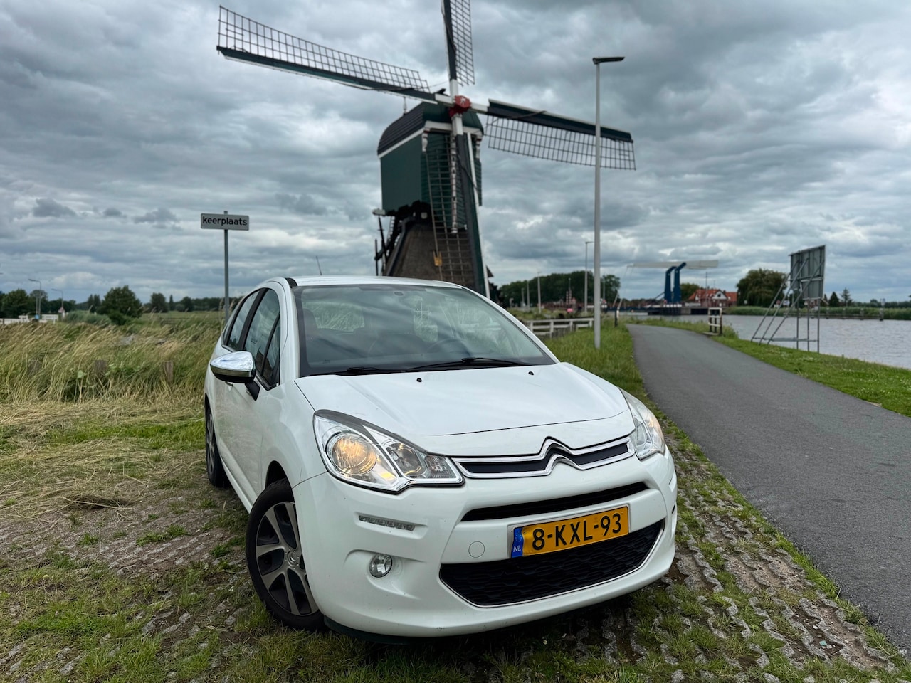 Citroën C3 - 1.2 VTi Collection * export of handel*NAP* 2 sleutels* boekjes - AutoWereld.nl