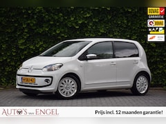 Volkswagen Up! - 1.0 White up Garantie/Airco/PDC/Bluetooth