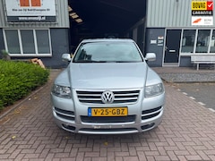 Volkswagen Touareg - 5.0 V10 ZILVER ‘05 AUT AC