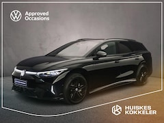 Volkswagen ID.7 Tourer - GTX Business 340pk Automaat Trekhaak, Adaptive cruise control, Harman Kardon audio, 360 ca