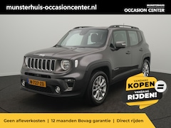 Jeep Renegade - 1.0T-e2 Freedom - RIJKLAARPRIJS - Adaptive Cruise Control - Stoel- en Stuurverwarming - 18