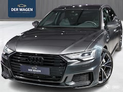 Audi A6 - 50 TFSIe S EDITION BLACKPACK / 3x S LINE / HIFI / TREKHAAK / 21" RS