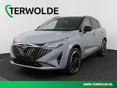 Nissan Qashqai - 1.5 e-Power N-Design | € 4.000, - Voorraadvoordeel | Cold Pack | Panoramadak |