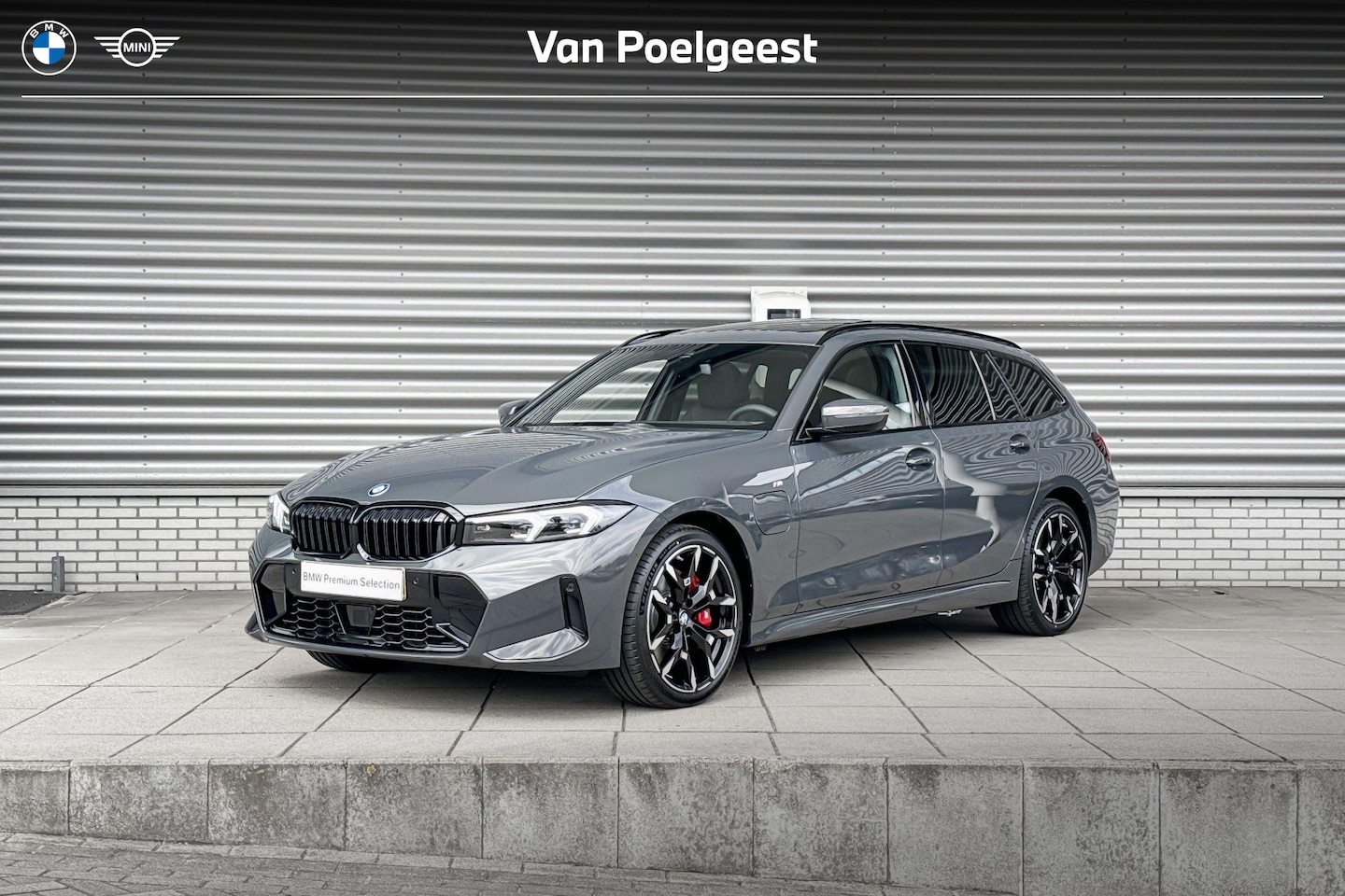 BMW 3-serie Touring - 330e 330e - AutoWereld.nl