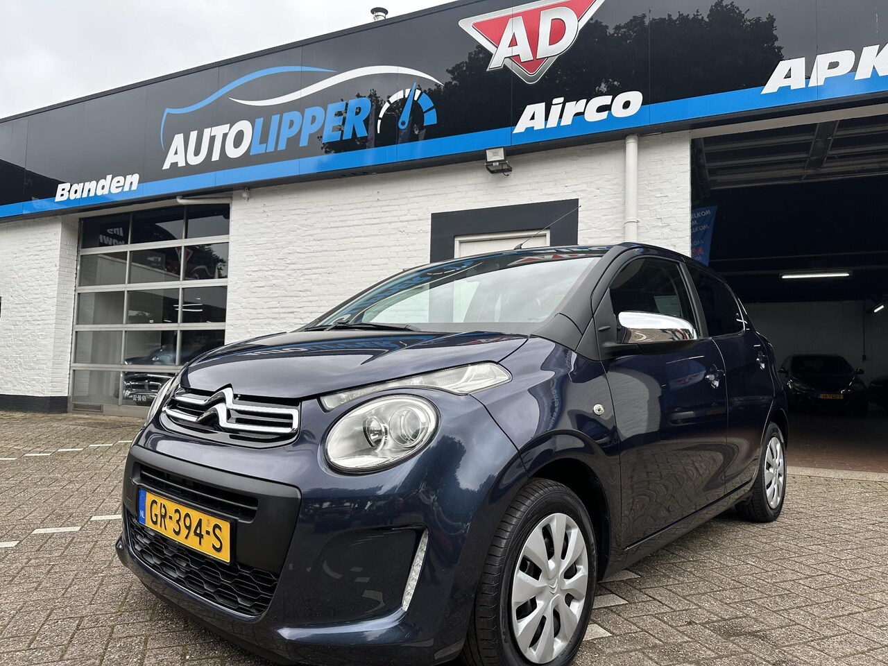 Citroën C1 - 1.0 e-VTi Style Edition /Nieuwe apk bij aflevering/Airco/Cruise - AutoWereld.nl