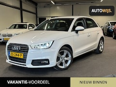 Audi A1 Sportback - 1.0 TFSI Pro Line|XENON|5-DEU|NAVI|PDC|CRUISE|STOELVERW