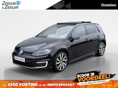 Volkswagen Golf - 1.4 TSI GTE | Pano | PDC | Navi | Cruise |