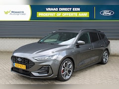Ford Focus Wagon - 1.0 EcoBoost Hybrid 155pk Powershift ST-Line X | Adaptieve Cruise Control | Camera achter
