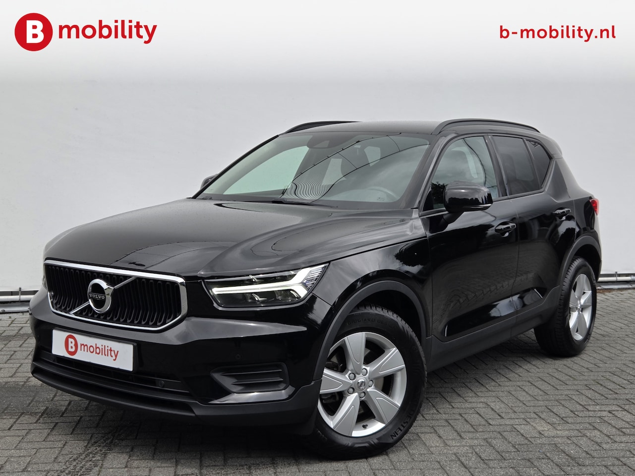 Volvo XC40 - 2.0 T4 Automaat Trekhaak 1800kg | DAB Audio | Navigatie | Cruise Control - AutoWereld.nl