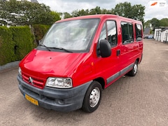 Fiat Ducato - 12.3 JTD 285 ROLSTOELVERVOER STANDKACHEL EXPORT