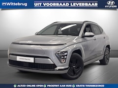 Hyundai Kona Electric - Long Range Pure Edition 64.8 kWh Volledig Elektrish, Fiscaal aantrekkelijk, Navigatie , pa